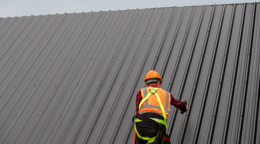 Expert Emergency Roof Repairs services in Woodward, PA