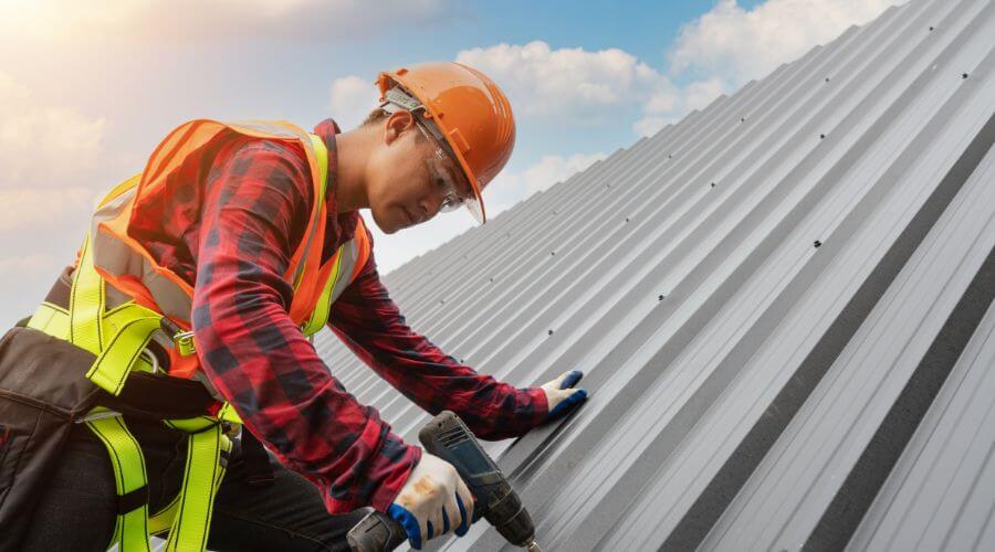 Professional Emergency Roof Repairs services in Woodward, PA